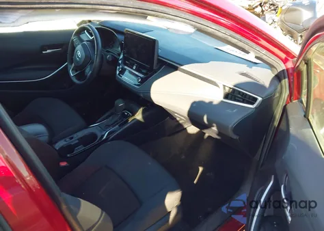 2024 Toyota Corolla Hybrid Se from USA, damaged, VIN JTDBCMFE8RJ021650